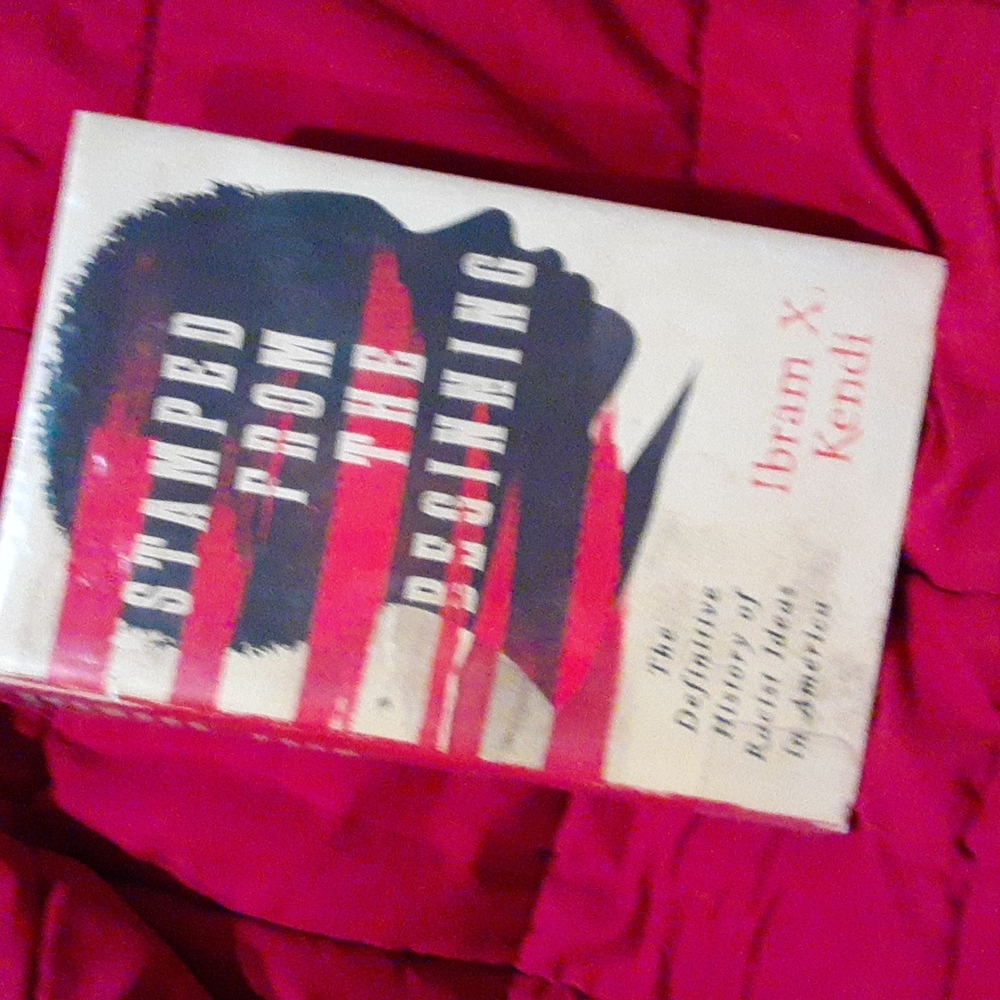 African American History Book